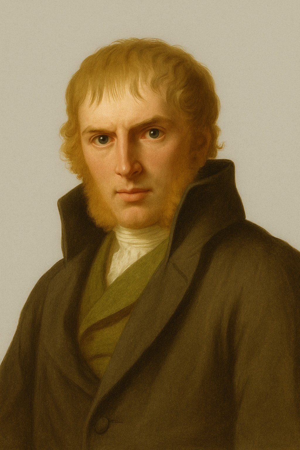 Caspar David Friedrich Quote